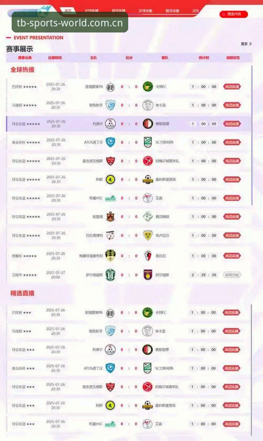 多宝体育赛事直播 多宝体育赛事直播到底怎么样?从技术角度深入评测M7B3平台